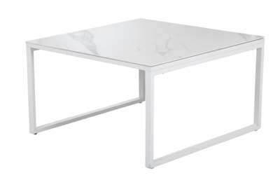 Talance pieds de table Blanc