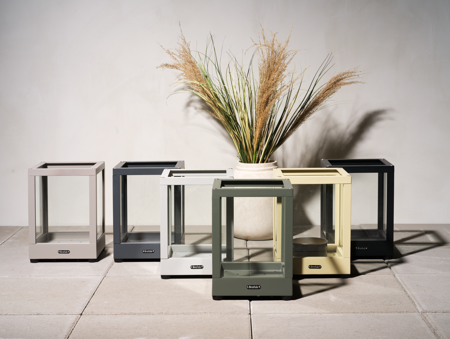 Belfort bougeoir Khaki