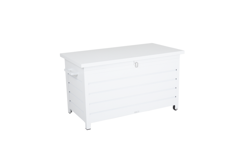 Gäster box de rangement Blanc