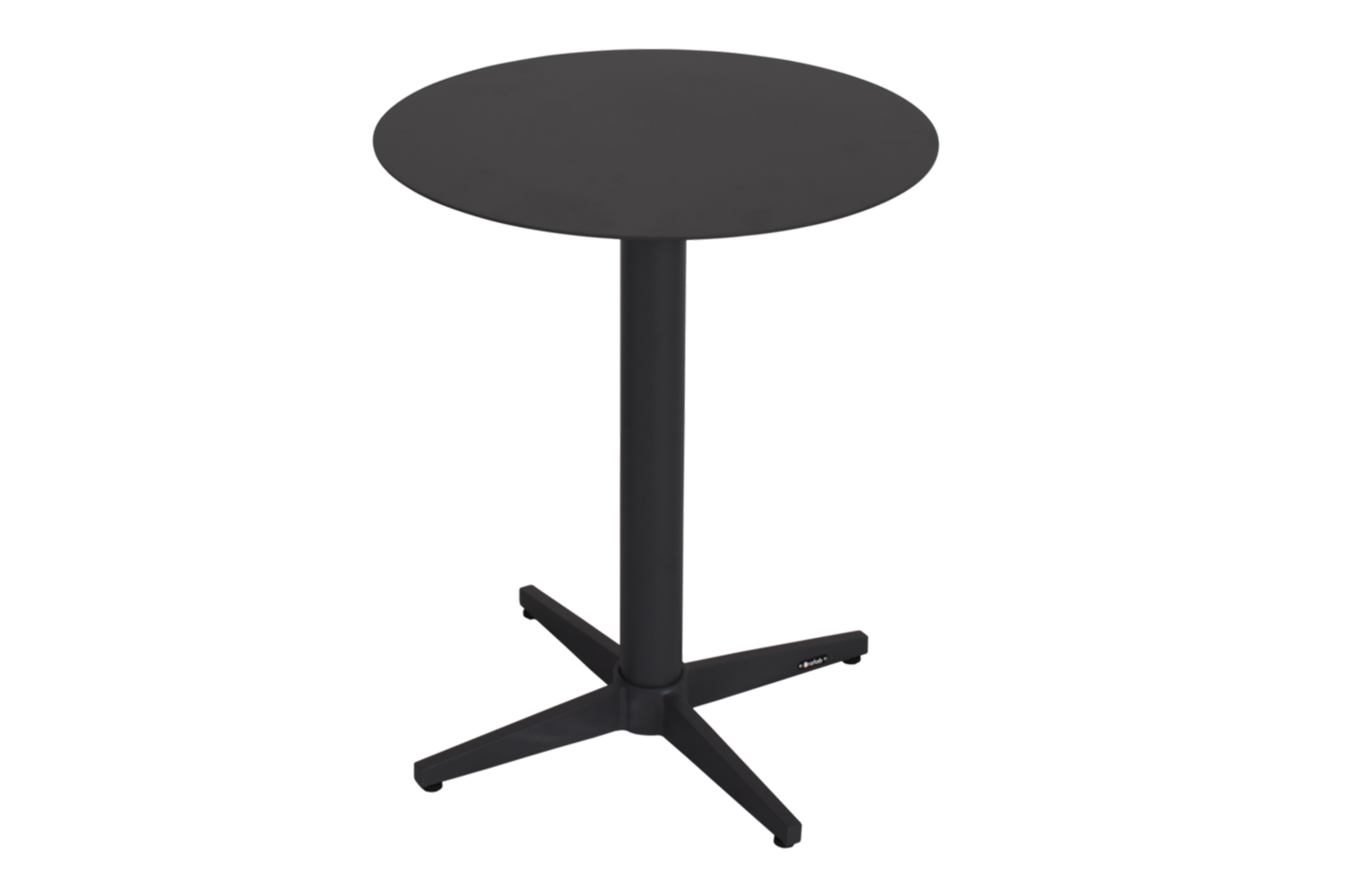 Mill table d’appoint Anthracite