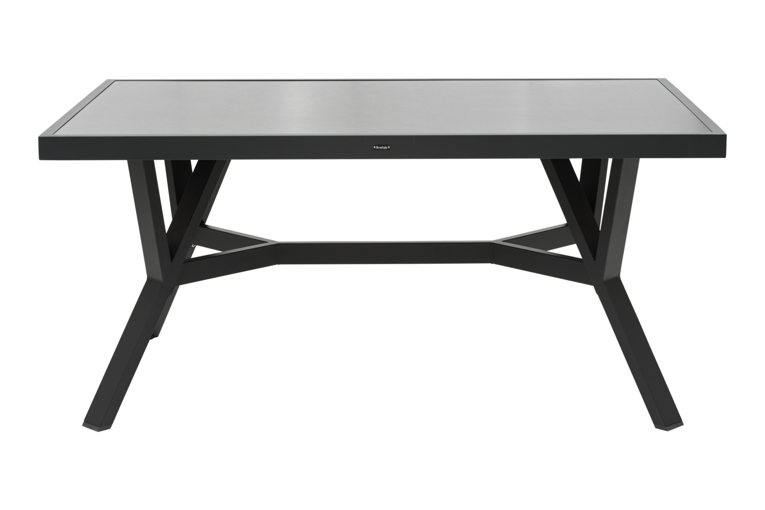 Samvaro High table salon Anthracite/Anthracite