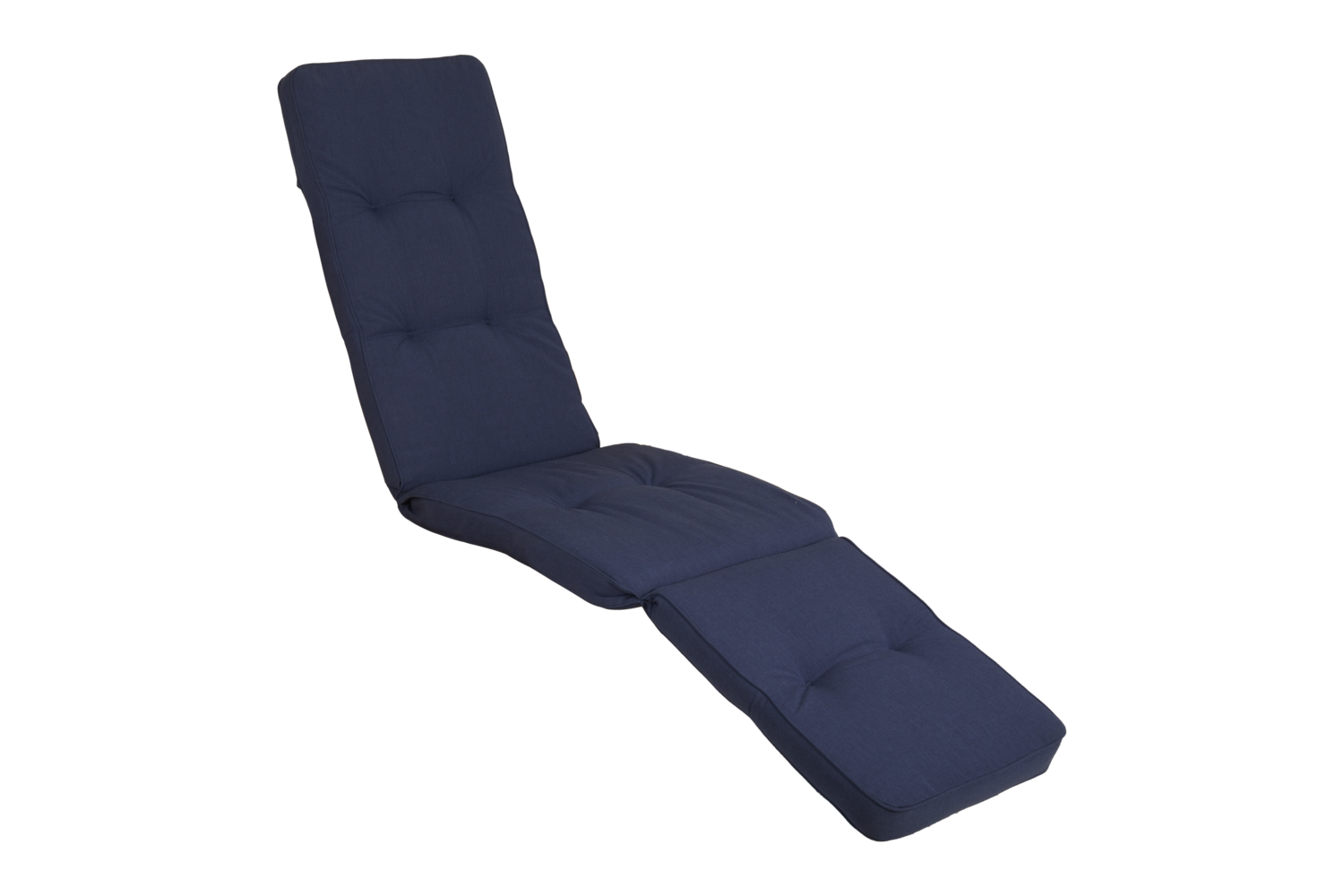 Iduna coussin de transat Bleu