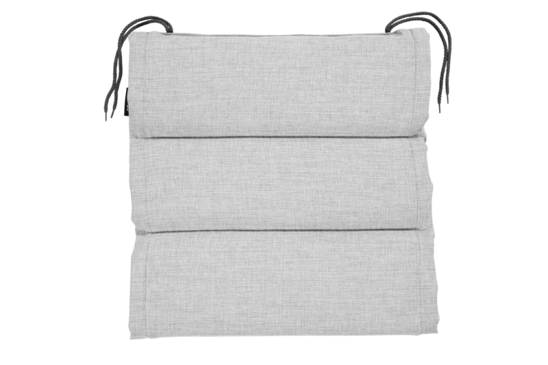 Dubai coussin de chaise Gris clair