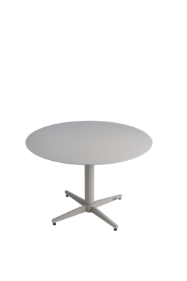 Mill table salon Light Grey