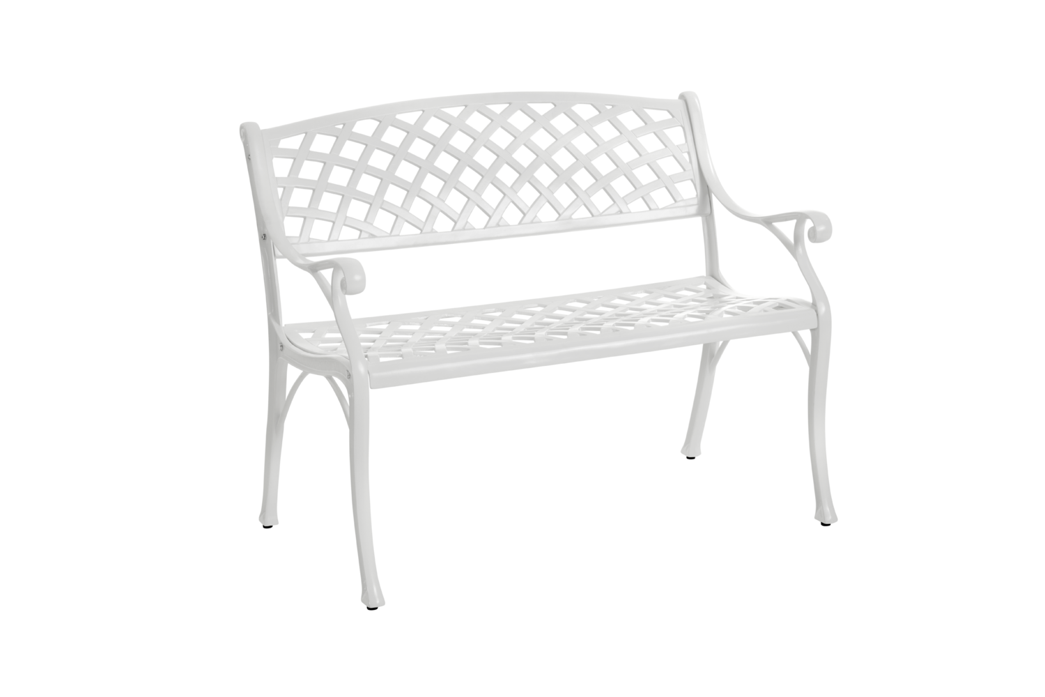 Arras Canapé 2 places Blanc