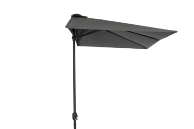 Cambre parasol Anthracite/gris