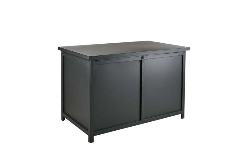 Hide box de rangement Anthracite