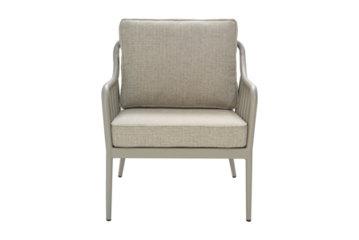 Coleville fauteuil Khaki/Burlap Beige