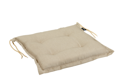 Florina coussin de chaise Taupe