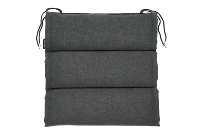 Dubai coussin de chaise Anthracite