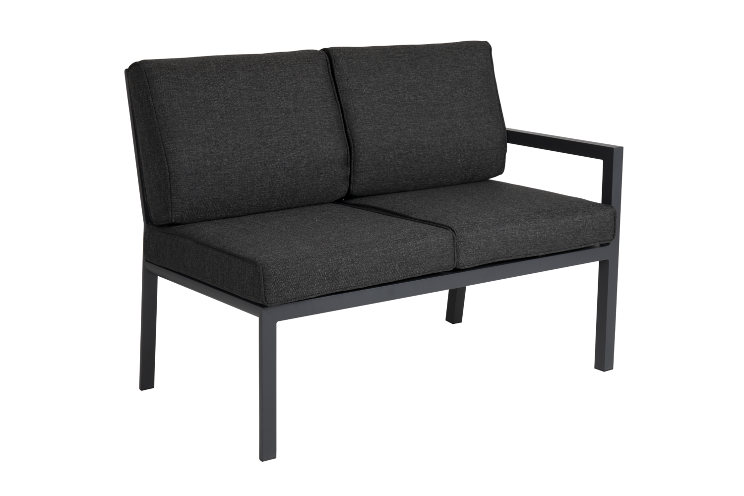 Delia terminer Anthracite/Gris