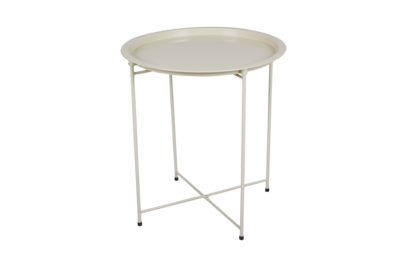 Sangro table d’appoint Beige