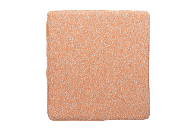 Frisk coussin de chaise Teddy Orange