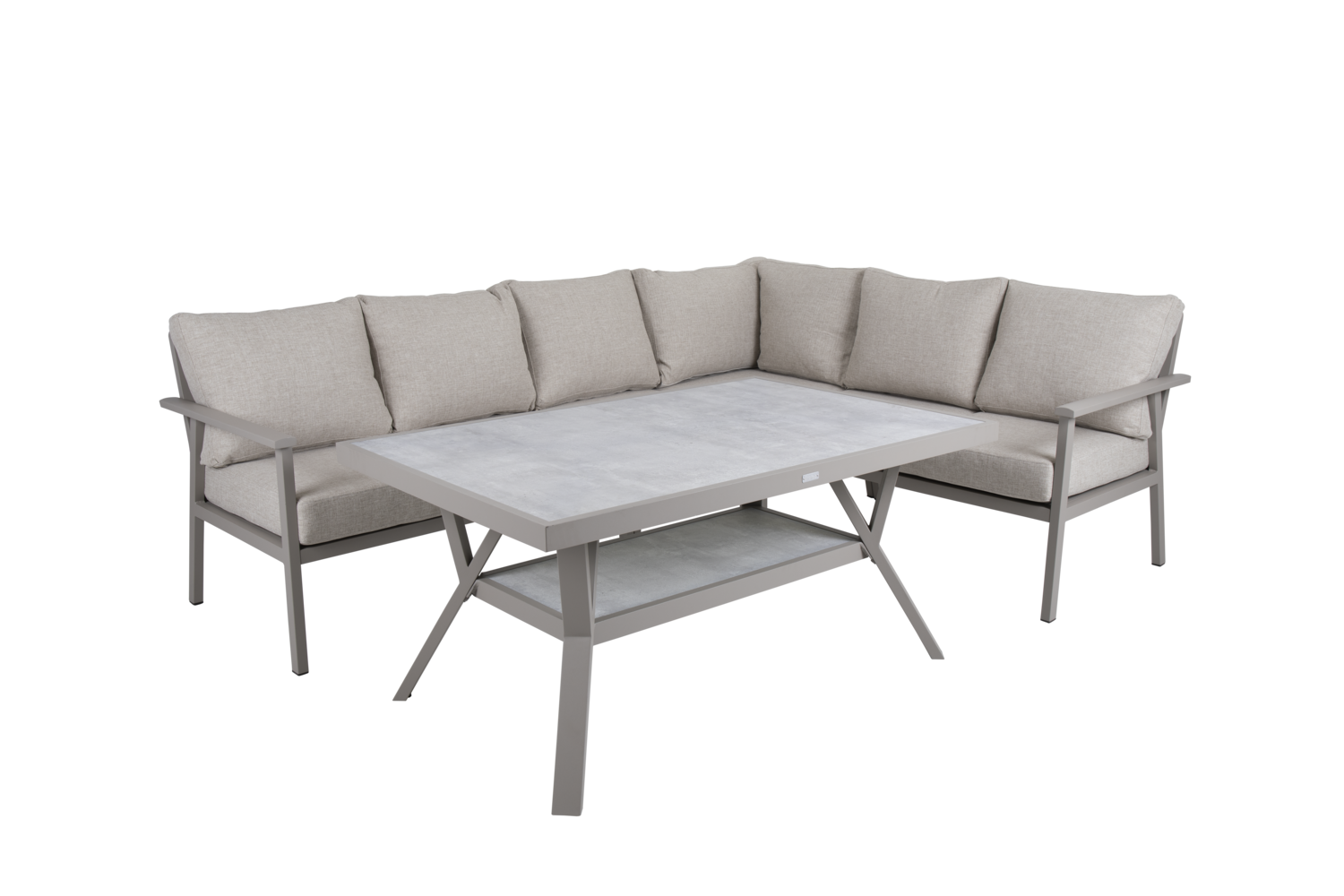 Samvaro High terminer Khaki/Sand