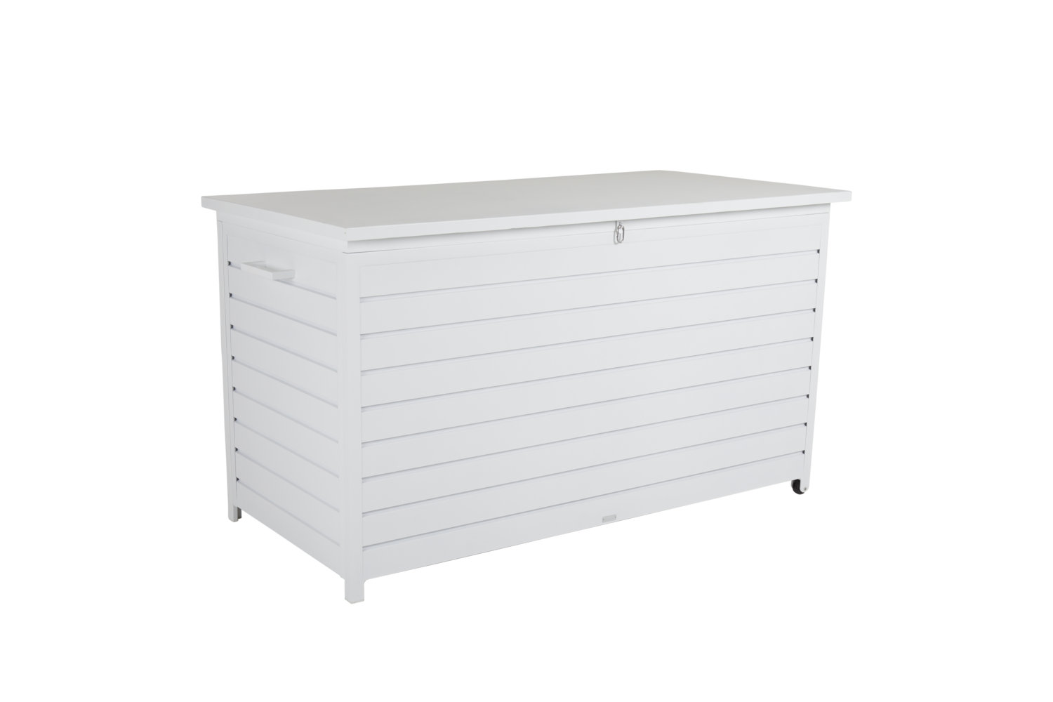 Gäster box de rangement Blanc