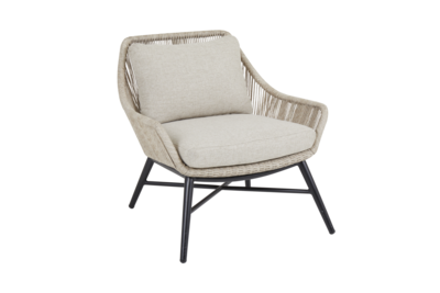 Pembroke fauteuil Beige/beige