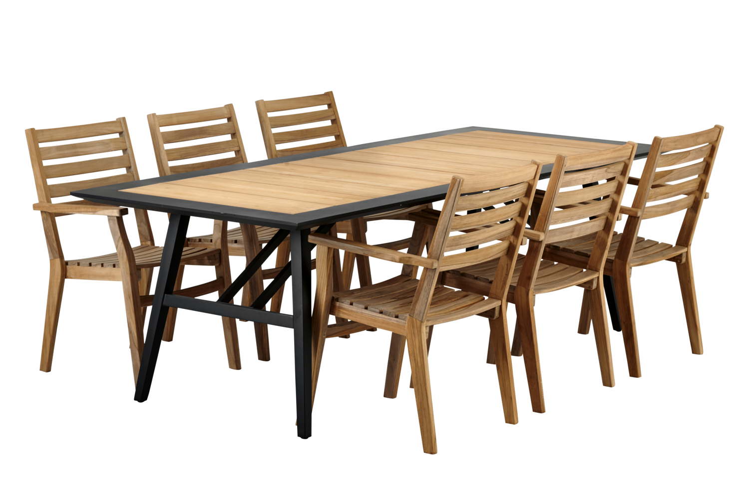 Keros fauteuil Couleur naturelle