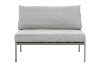 Upper partie centrale Light Grey/Digi Grey