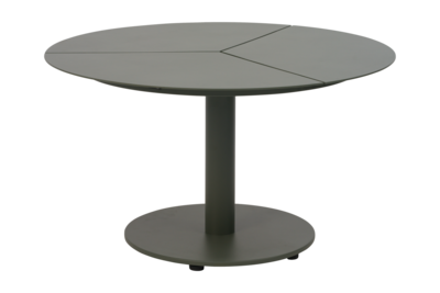 Peace table salon Nordic Green