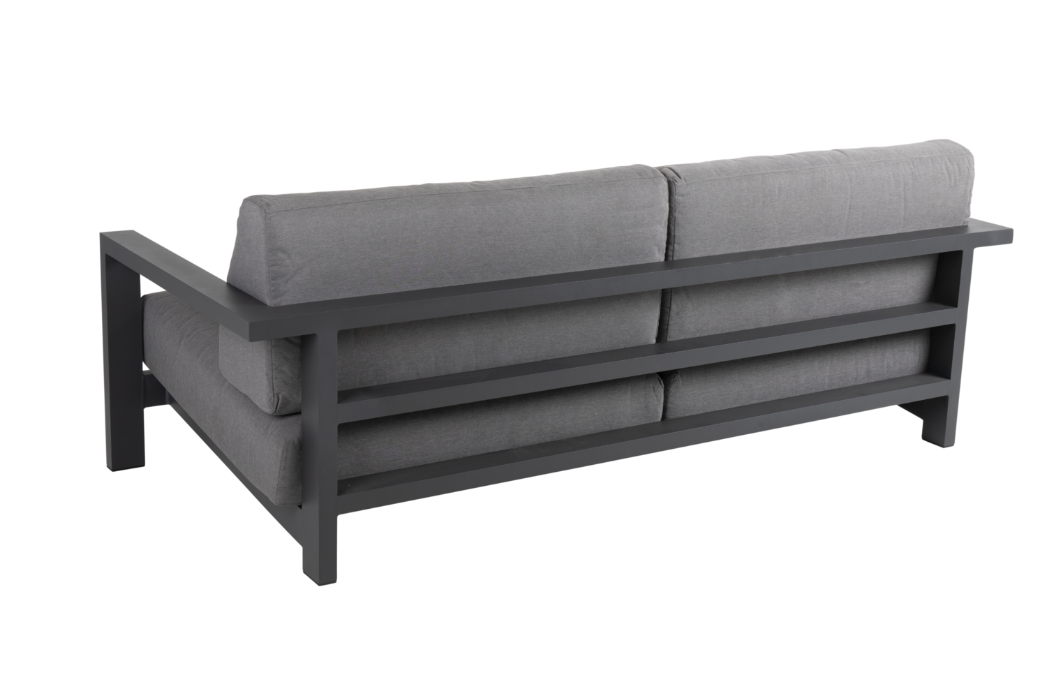 Amesdale Canapé 3 places Anthracite/Gris