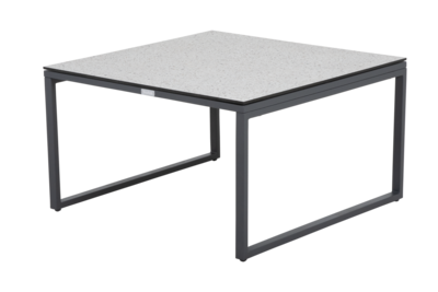 Talance pieds de table Anthracite