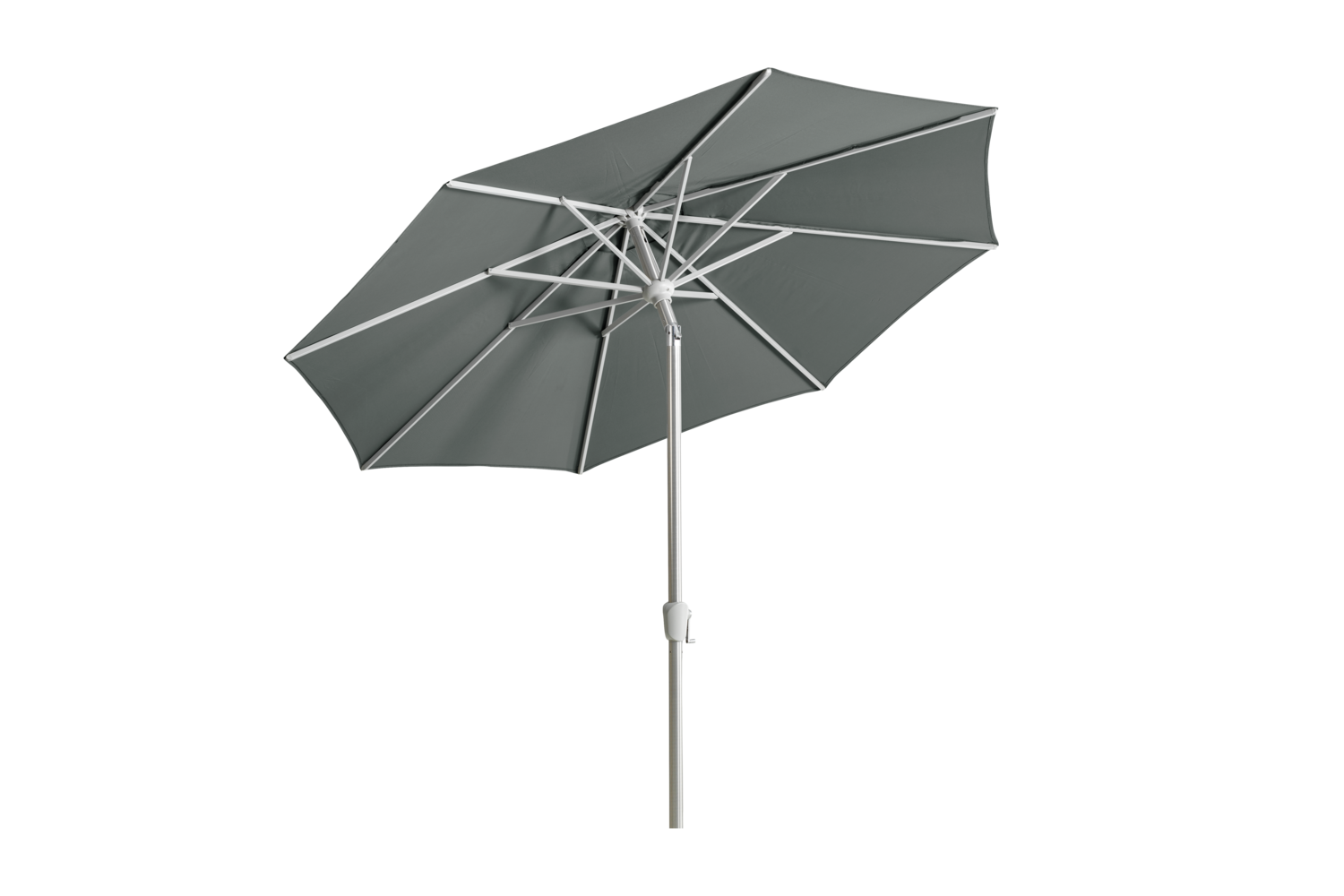 Abriola parasol Anthracite/Gris