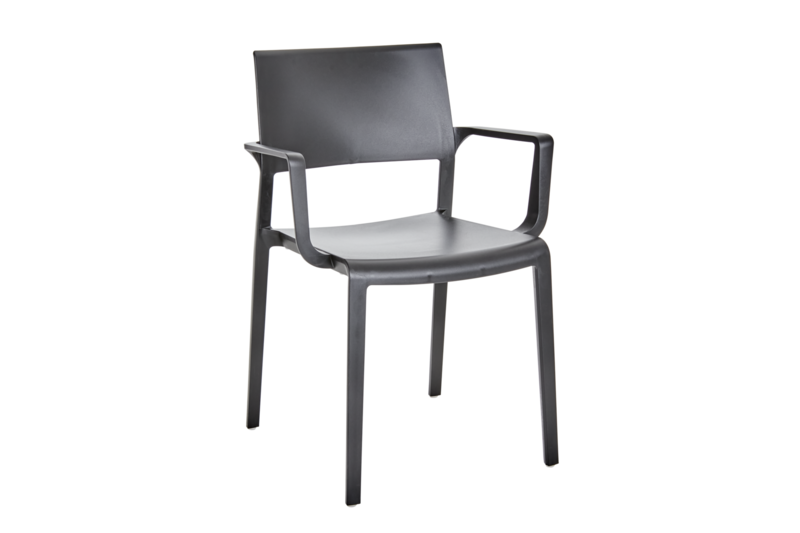 Lilibet fauteuil Noir