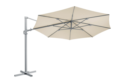 Vinovo parasol sans pied Khaki/Light Grey