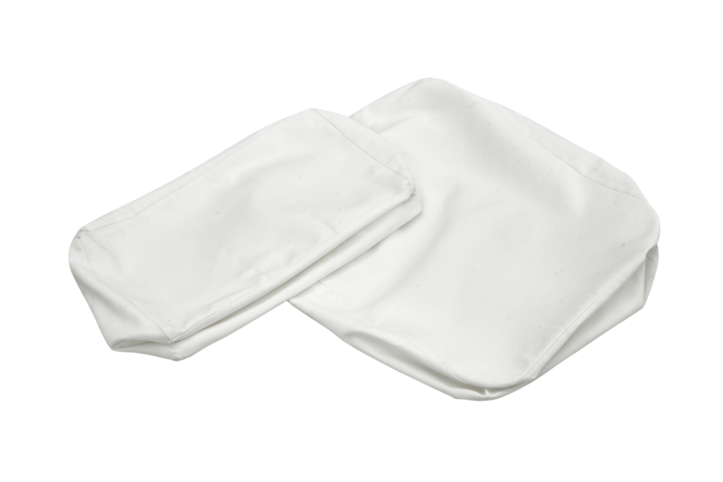 Covelo cover Blanc cassé