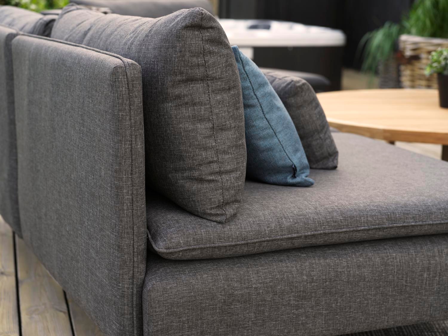 Callisto assise Noir/Onyx