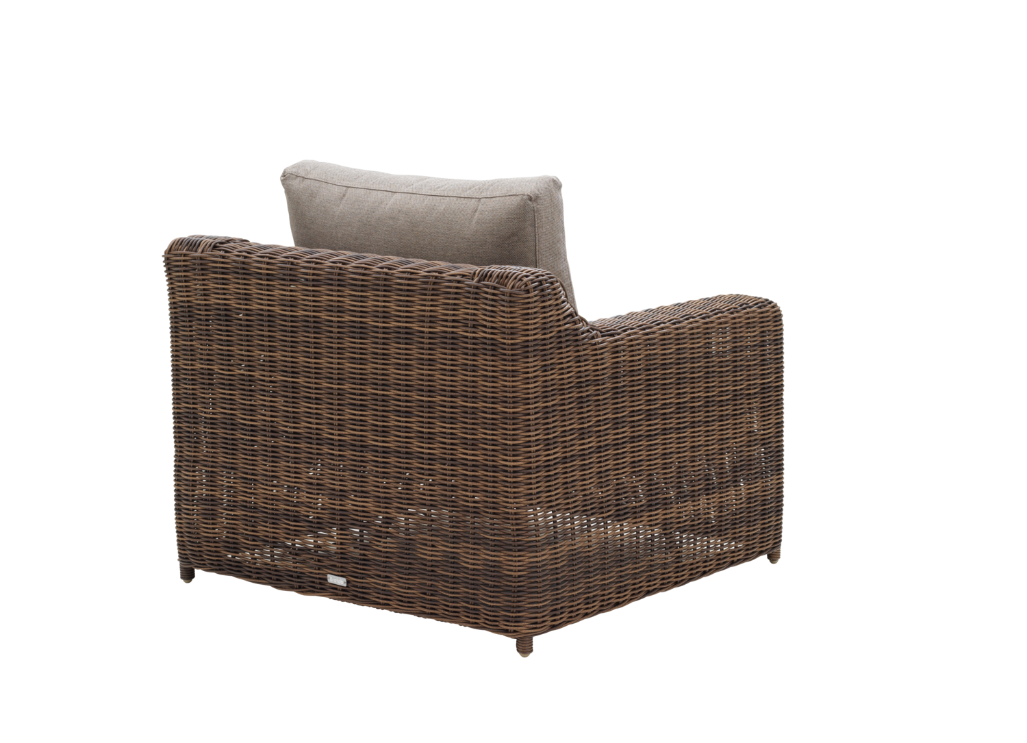Glendon fauteuil Dark Brown/Soft Moose