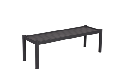 Brad table salon Anthracite