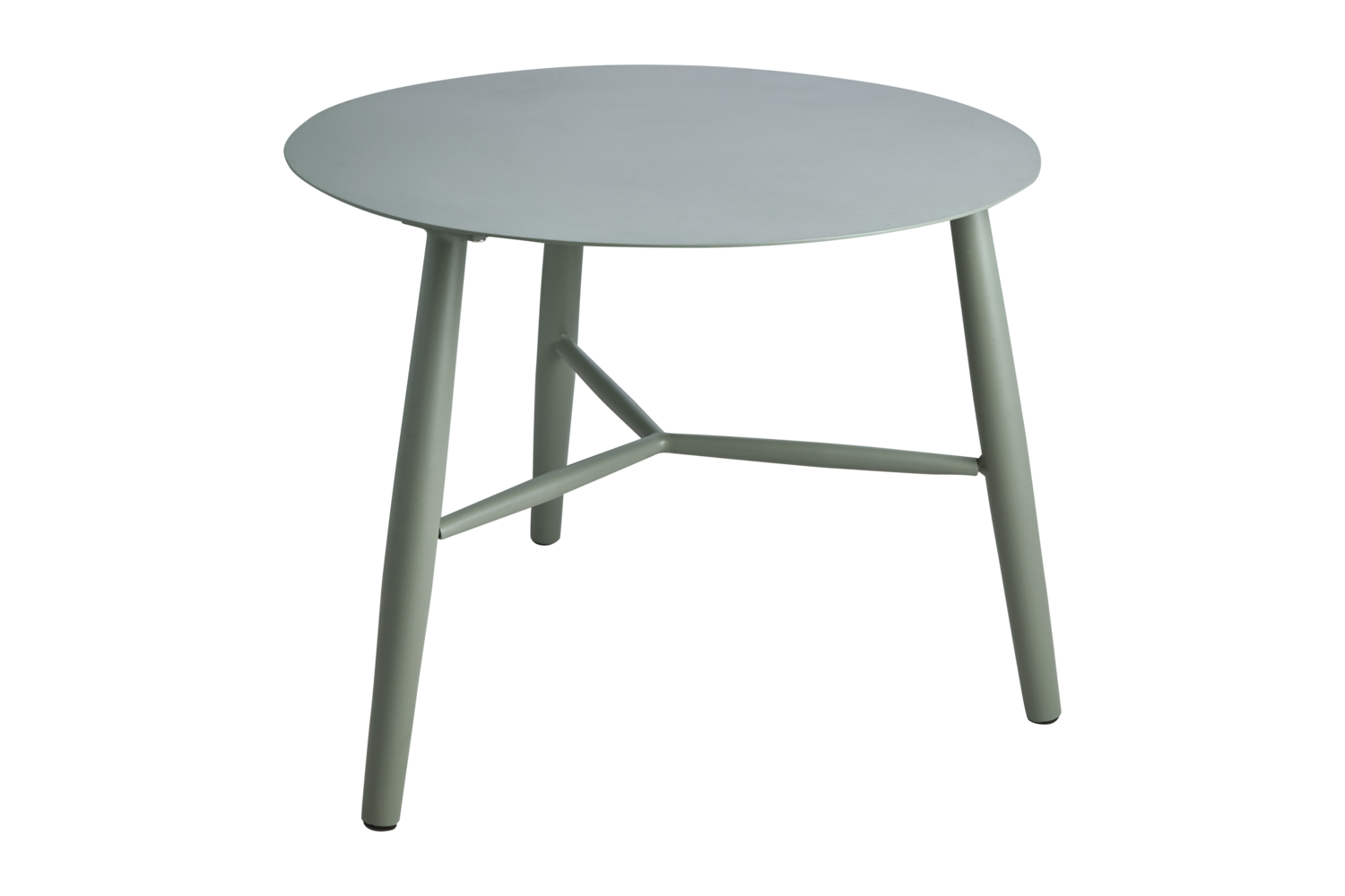 Vannes table salon Dusty Green