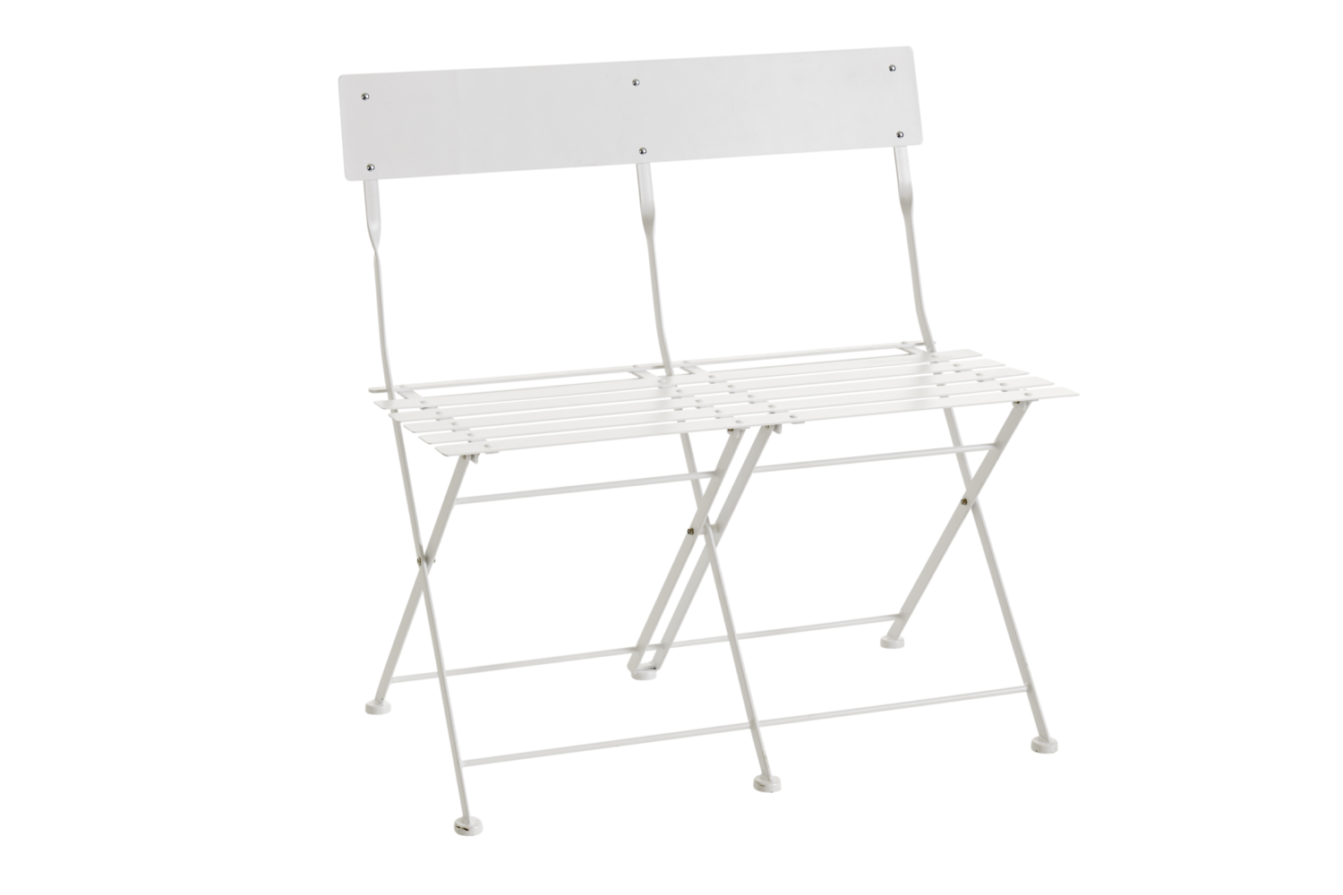 Arno Canapé 2 places Blanc