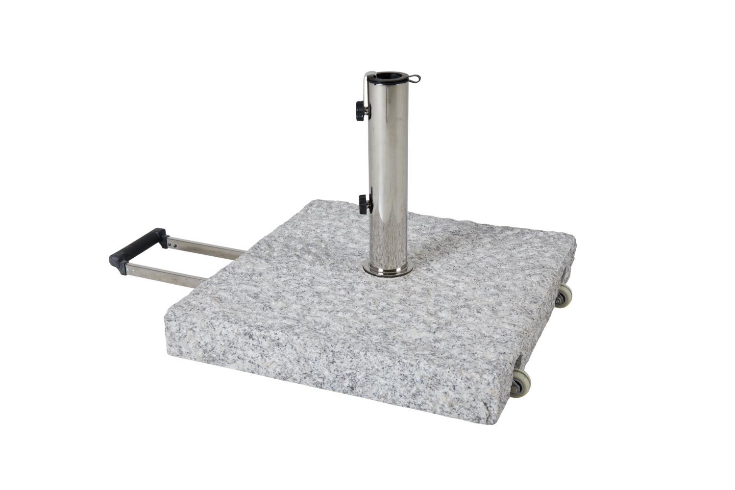 Mito pied de parasol, 50 kg Gris