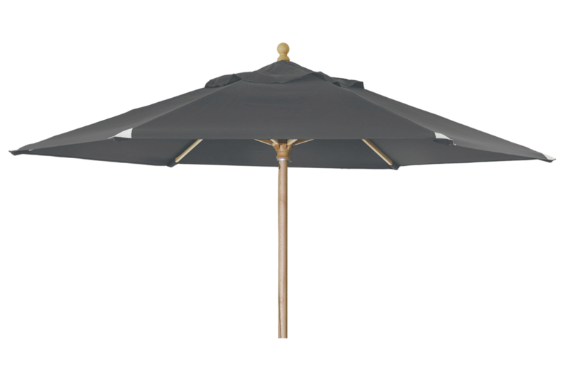 Reggio parasol Gris