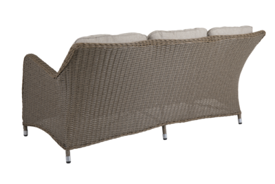 Hornbrook Canapé 3 places Beige/sand