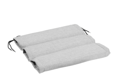 Dubai coussin de chaise Gris clair