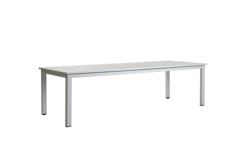 Lomma XL table à manger Light Grey