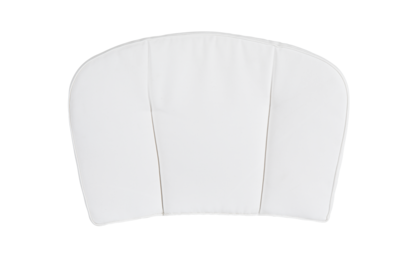 Covelo coussin dorsal Blanc cassé