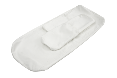 Covelo cover Blanc cassé