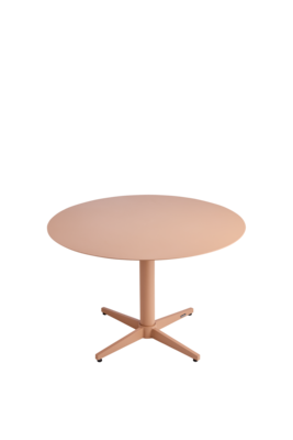 Mill table salon Peach