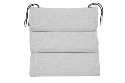 Dubai coussin de chaise Gris clair