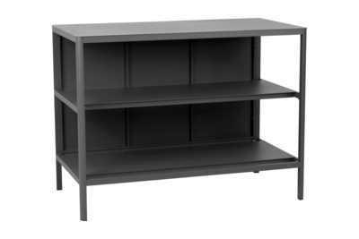 Kelia cuisine extérieure Anthracite