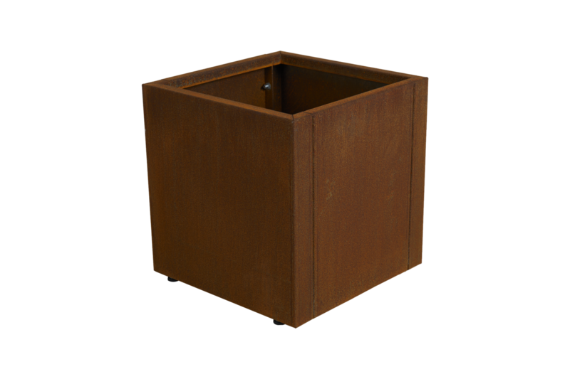 Kummin Pot Corten