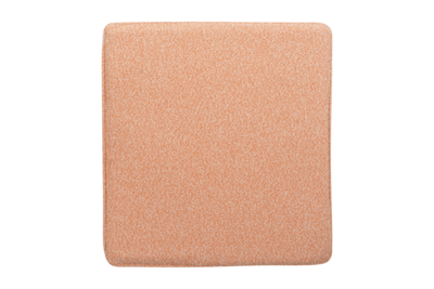 Frisk coussin de chaise Teddy Orange