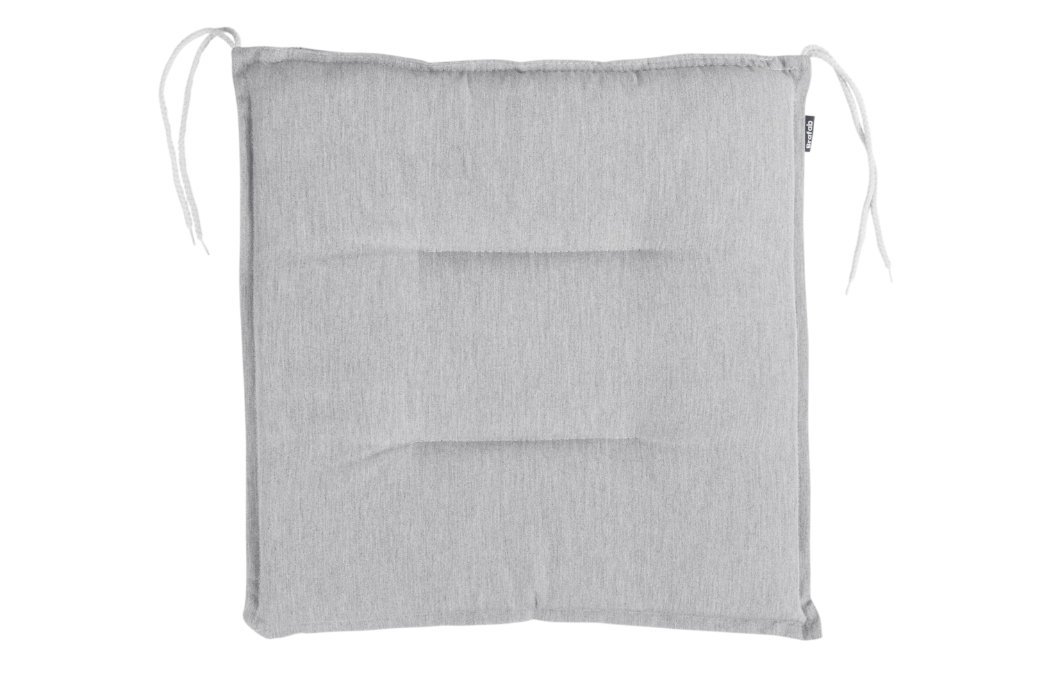 Erpe coussin de chaise Gris