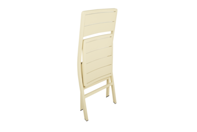 Wilkie chaise de table Lemon