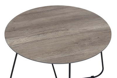 Taverny planche de table Aspect bois naturel