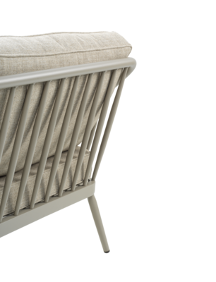 Coleville Canapé 3 places Khaki/Burlap Beige